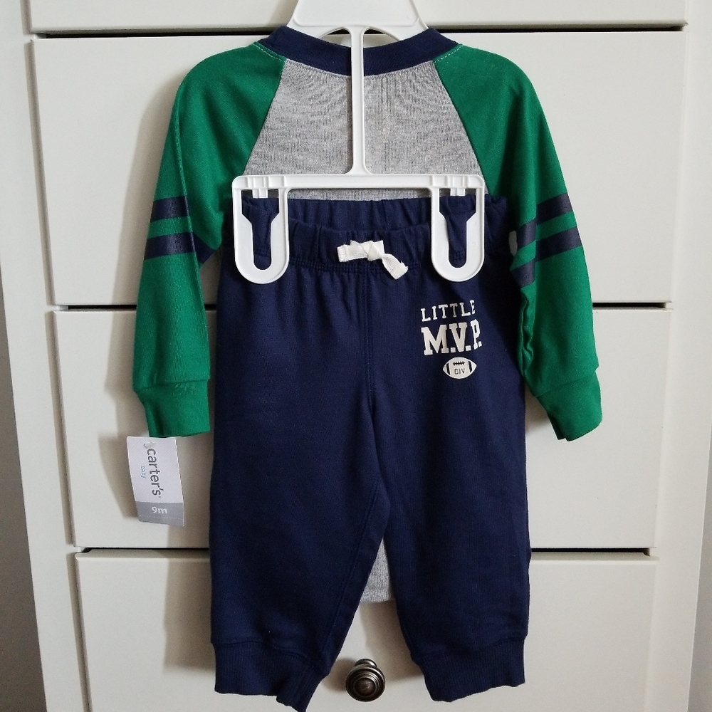 Carter's Mighty Cute Little MVP Set - Picture 3 of 3